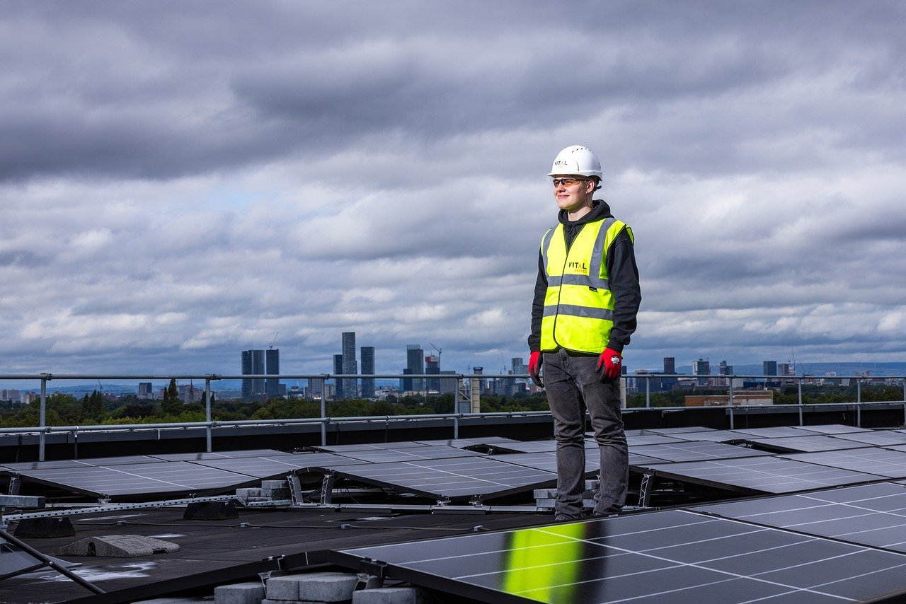 Green Energy Solutions - An Answer to Rising Fossil Fuel Prices